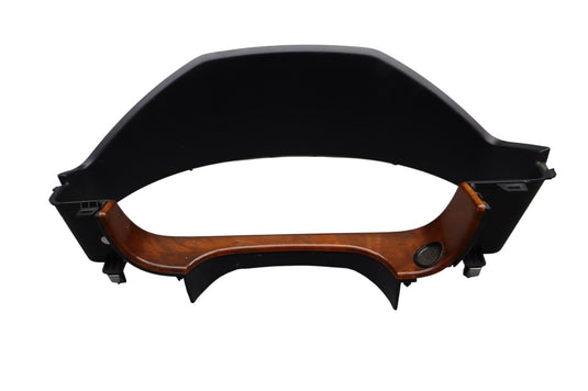 06-16 Mercedes W212 E350 E550 Front Instrument Cluster Bezel Trim Cover Oem