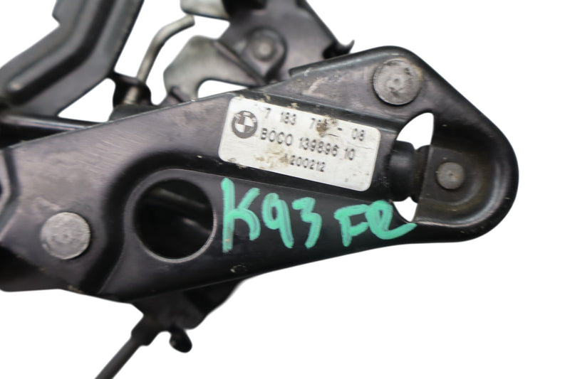 Load image into Gallery viewer, 09-15 BMW 740i 750Li xDrive Front Right Hood Latch Lock Actuator 139896-10 Oem
