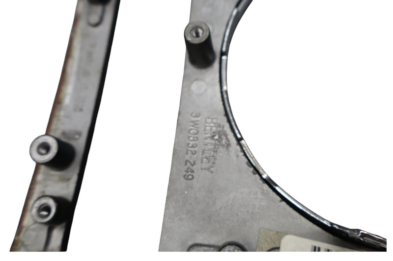 Load image into Gallery viewer, 03-12 Bentley Continental Center Console Shifter Upper Trim Bezel Oem
