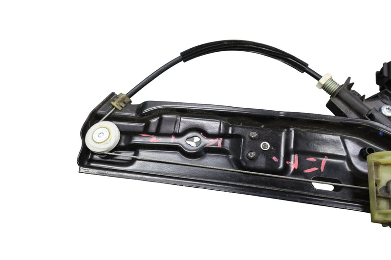 Load image into Gallery viewer, 16-23 Jaguar X260 XF Front Right Passenger Side Window Regulator W/ Motor Oem
