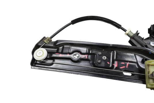 16-23 Jaguar X260 XF Front Right Passenger Side Window Regulator W/ Motor Oem