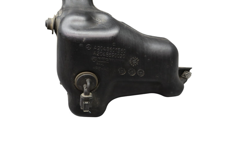 Load image into Gallery viewer, 08-18 Mercedes E350 C300 CLS550 Headlight Windshield Washer Bottle Tank Oem
