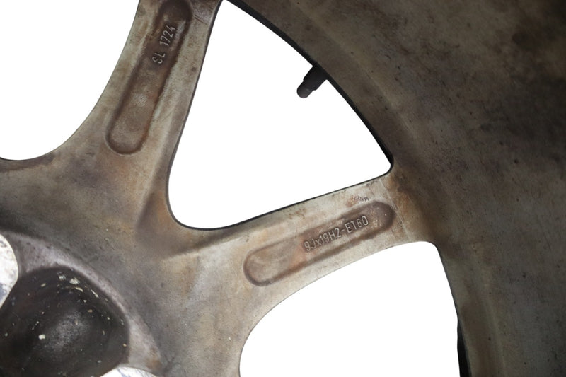 Load image into Gallery viewer, 03-10 Porsche Cayenne 955 957 Allow Wheel Rim Disc 9Jx19 R19 19'' 7L5601025B Oem
