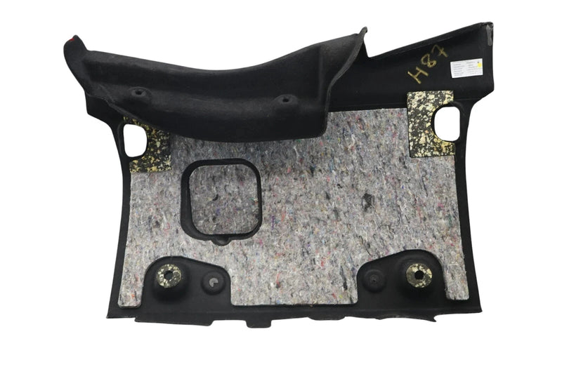 Load image into Gallery viewer, 14-19 Maserati Ghibli Rear Trunk Compartment Carpet Cover Trim Panel Oem
