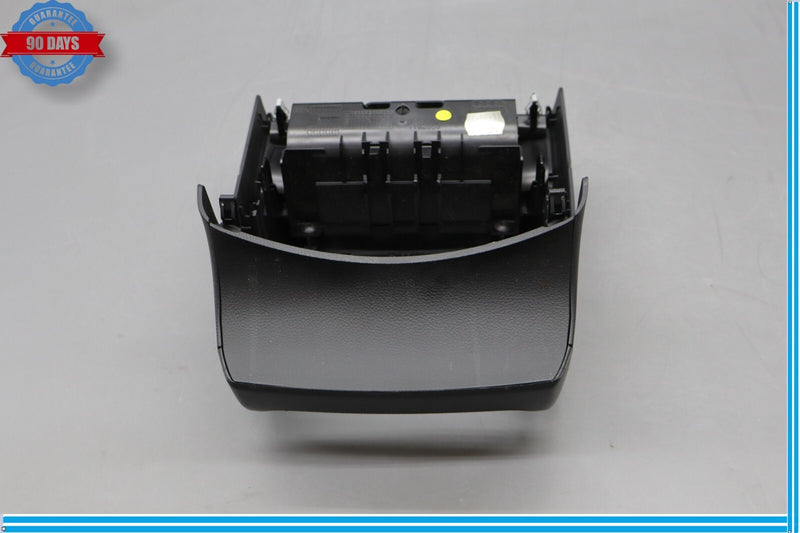Load image into Gallery viewer, 12-18 Audi A6 Quattro Center Console Back Panel &amp; Power Outlet Bezel Oem
