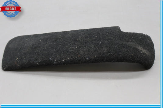 02-10 Lexus SC430 Front Right Side Lower Seat Trim Cover Panel Carpet Oem