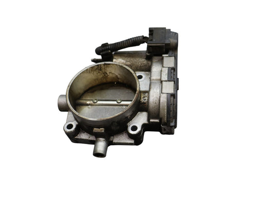 08-14 Mercedes C300 W204 Engine Valve Throttle Body A1131410125 Oem