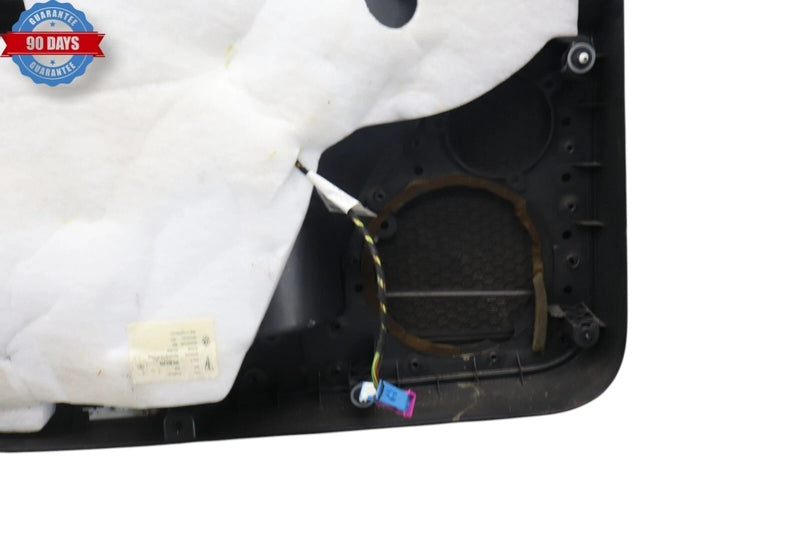 Load image into Gallery viewer, 11-14 Volkswagen VW Touareg Front Right Passenger Side Interior Door Panel Oem
