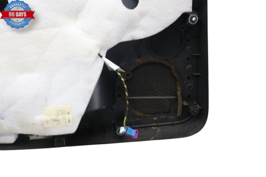 11-14 Volkswagen VW Touareg Front Right Passenger Side Interior Door Panel Oem