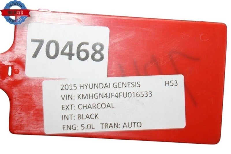 Load image into Gallery viewer, 15-17 Hyundai Genesis G80 Engine Subframe Crossmember Cradle 62410b1200 OEM
