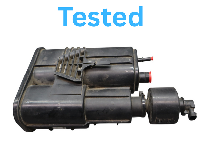 Load image into Gallery viewer, 12-19 Mercedes GL450 X166 GL550 Fuel Gas Vapor Charcoal Canister Filter Oem
