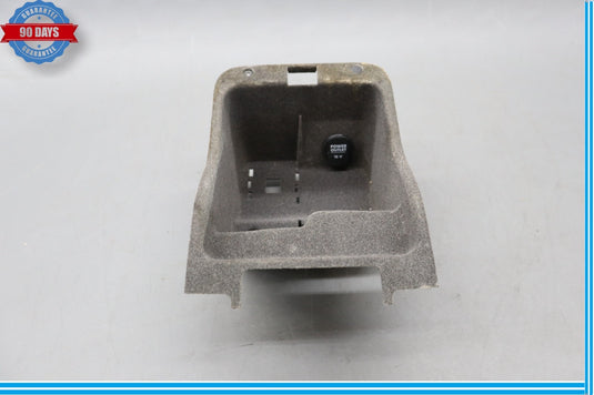 11-17 Porsche Cayenne S 958 Center Console Storage Tray 7P5857232A Oem
