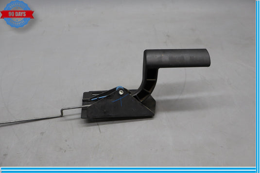 03-09 Hummer H2 Rear Left Driver Side Interior Door Handle 15186042 Oem