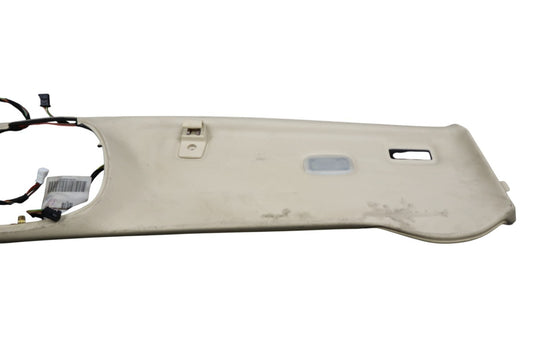 03-12 Mercedes R230 SL500 SL55 AMG Front Top Upper Headliner Trim Panel Oem