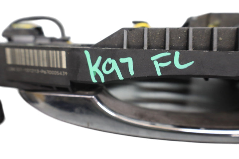 Load image into Gallery viewer, 14-21 Maserati Ghibli M157 Front Left Driver Side Exterior Door Handle Oem
