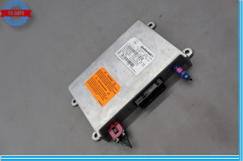 Load image into Gallery viewer, 10-13 Mercedes W212 E350 E550 Communication Voice Control Module Unit Oem
