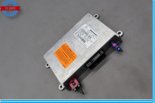 10-13 Mercedes W212 E350 E550 Communication Voice Control Module Unit Oem