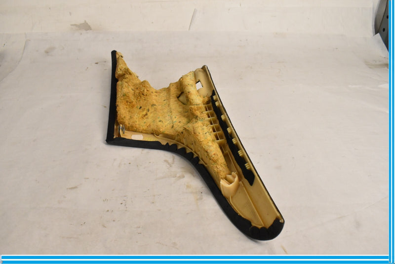 Load image into Gallery viewer, 07-14 Mercedes CL550 CL600 W216 Rear Left Driver C-Pillar Trim Cover Black Oem
