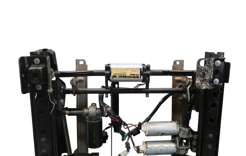 Load image into Gallery viewer, 03-07 Hummer H2 Front Right Passenger Seat Track Frame W/ Motors 88941226 Oem
