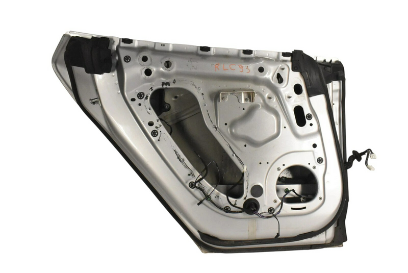 Load image into Gallery viewer, 12-20 Tesla Model S Rear Left Driver Side Door Shell Panel Cover Assembly OEM
