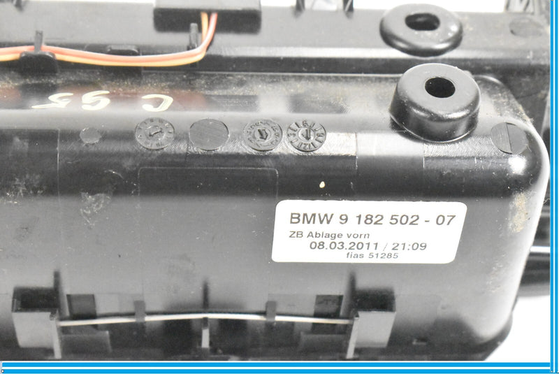 Load image into Gallery viewer, 09-15 BMW 750i 750Li F01 F02 Center Console Ashtray Storage Compartment Oem
