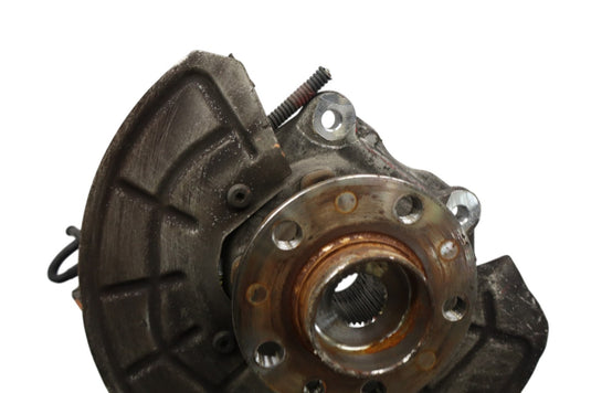 17-23 Alfa Romeo Giulia Rear Left Driver Side Wheel Spindle Knuckle & Hub Oem