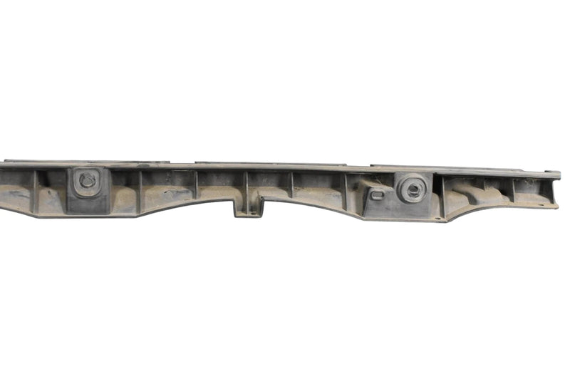 Load image into Gallery viewer, 11-17 Volkswagen VW Touareg Rear Center Bumper Mount Support Bracket Black Oem
