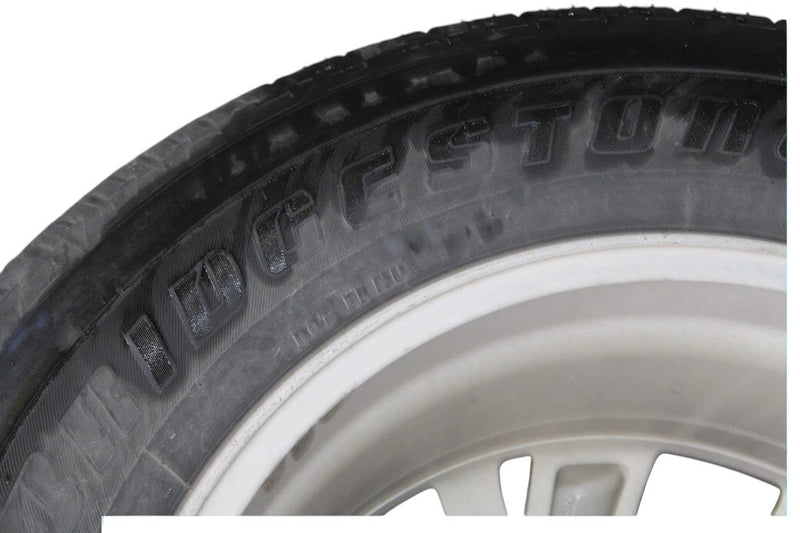 Load image into Gallery viewer, 11-13 Infiniti Qx56 Qx80 20" 7 Spoke Alloy Wheel Rim W/ Tire D03001LB4A Oem
