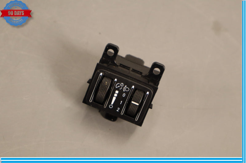 Load image into Gallery viewer, 14-20 Maserati Ghibli SQ4 M157 Headlight Adjustment Switch Black 670019921 Oem
