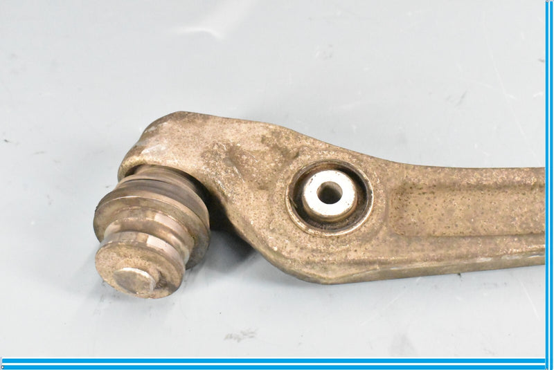 Load image into Gallery viewer, 11-18 Audi A8 A8L Front Left Driver Lower Forward Control Arm 4H0407155A Oem
