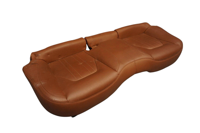 Load image into Gallery viewer, 14-20 Maserati Ghibli Rear Seat Lower Bottom Cover Cushion 06700276770 Oem
