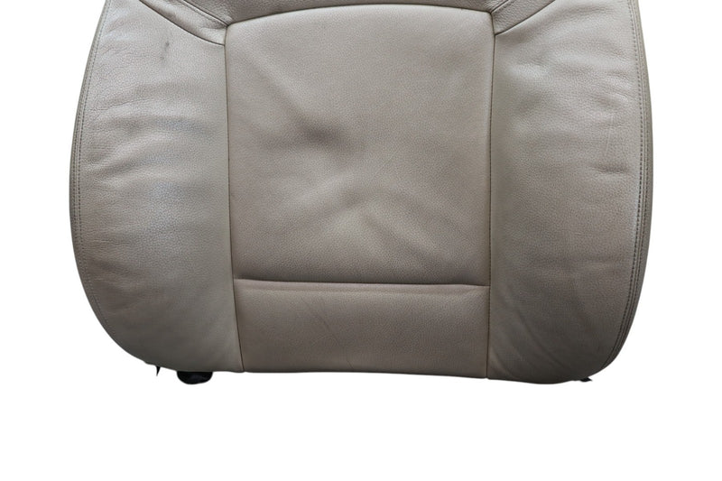 Load image into Gallery viewer, 14-18 BMW X5 F15 Front Left Driver Side Upper Seat Cover Cushion Oem
