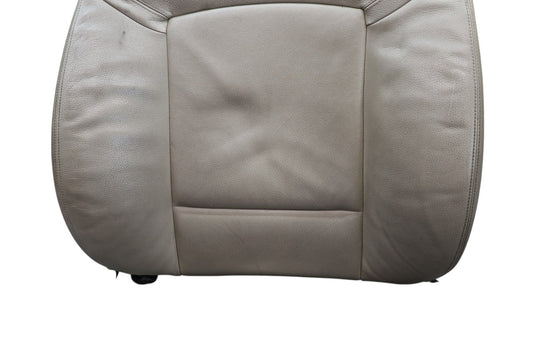 14-18 BMW X5 F15 Front Left Driver Side Upper Seat Cover Cushion Oem