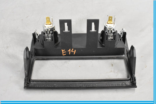 09-15 BMW 750i 750Li Drive Panel Trim Outlet Lighter Cigarette Socket Oem