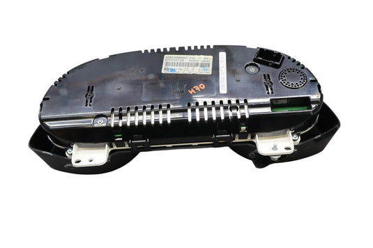 2014 Maserati Quattroporte SQ4 M156 Instrument Cluster Speedometer Black Oem