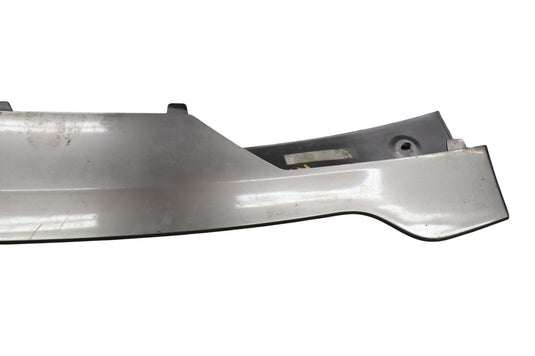 10-13 LR Range Rover Sport L320 Front Bumper Guard Skid Plate Oem *Damaged*