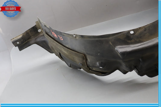 02-10 Lexus SC430 Front Left Driver Side Fender Liner Splash Guard Oem