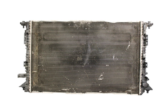 11-14 Audi A8 4.2L Quattro Engine Cooling Radiator Assembly 4H0121251B Oem