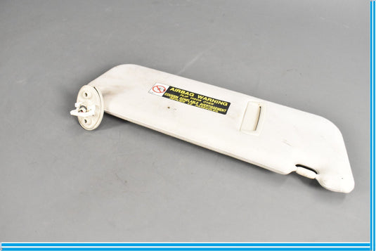 07-09 Lexus LS460 LS600hL Left Driver Sunvisor Sun Visor Gray Oem