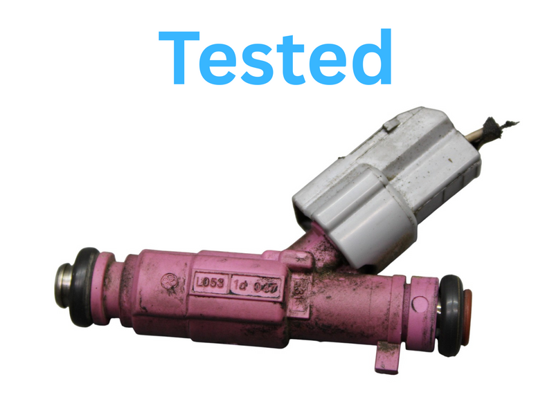 Load image into Gallery viewer, 11-12 Hyundai Equus Genesis 4.6L 5.0L Engine Fuel Injector 35310-3F010 Oem
