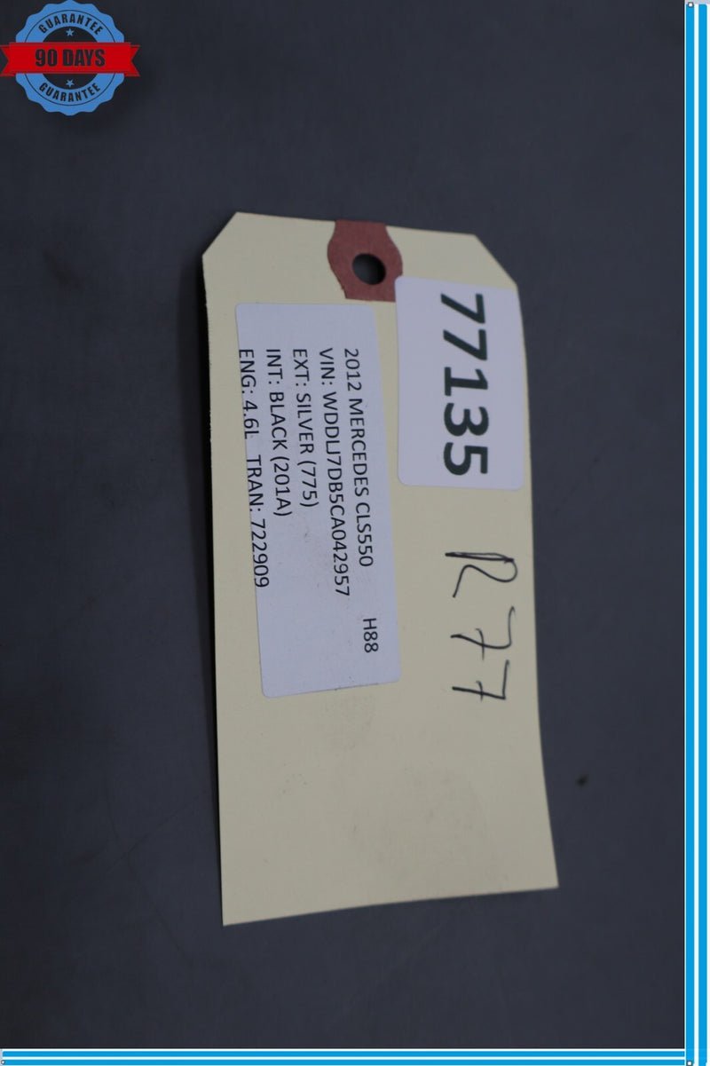 Load image into Gallery viewer, 12-14 Mercedes CLS550 CLS63 Instrument Speedometer Cluster 2189007402 Oem
