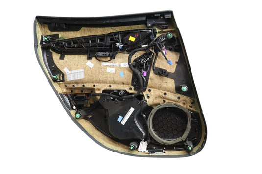 14-22 Maserati Ghibli M157 Rear Right Passenger Side Interior Door Panel Oem