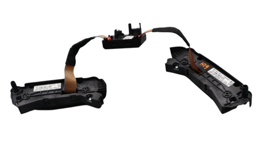 03-12 Bentley Continental GT Left/Right Steering Wheel Switches 3W0880199AA OEM