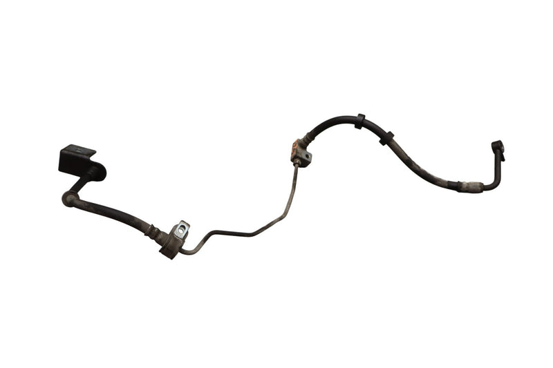 Load image into Gallery viewer, 13-22 land Rover Range Rover L405 Rear Left ABS Hydraulic Brake Flex Hose Oem
