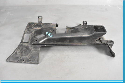 12-20 Tesla Model S Left Side Under Dash Dashboard Footwell Cover Trim Oem
