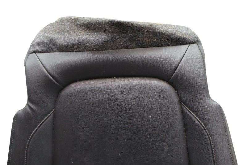 Load image into Gallery viewer, 16-23 Jaguar XF Front Right Passenger Side Lower Bottom Seat Cushion Black Oem
