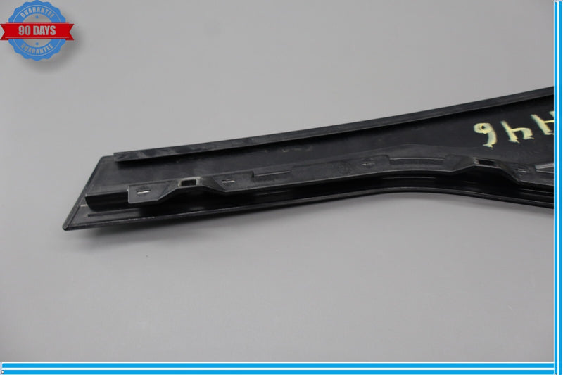 Load image into Gallery viewer, 11-17 Volkswagen Touareg Rear Right Passenger Side Exterior Door Pillar Trim Oem
