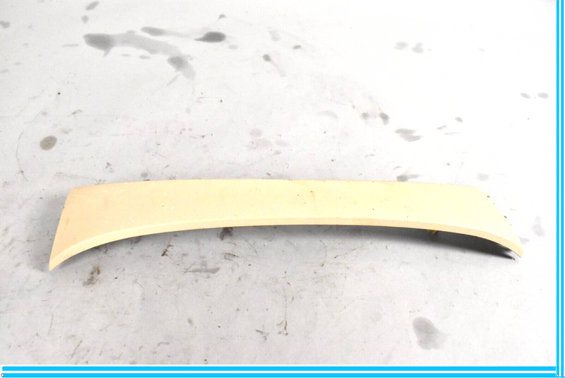 Load image into Gallery viewer, 09-12 BMW 750i 750Li F02 F01 Front Right Passenger Lower Seat Cover Panel Oem
