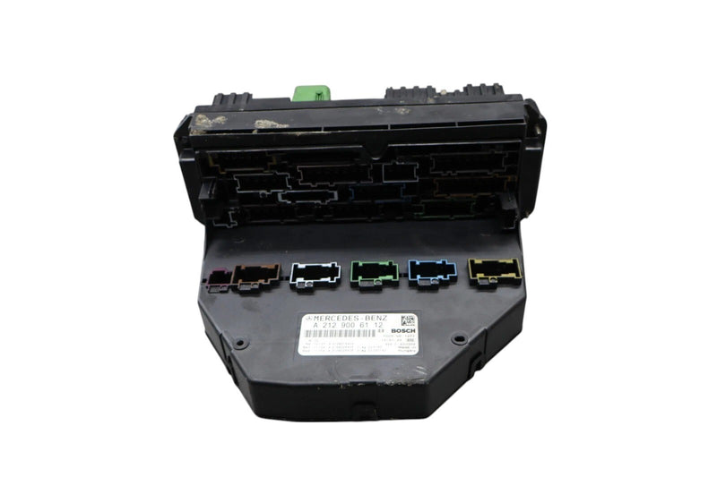 Load image into Gallery viewer, 10-16 Mercedes CLS550 W218 Front Side SAM Module Relay Fuse Box A2129025405 Oem
