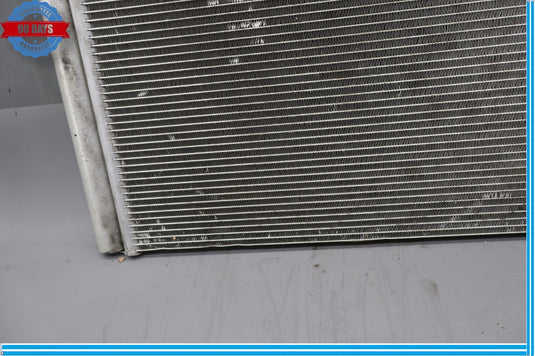 10-16 Porsche Panamera A/C AC HVAC Air Conditioning Condenser Oem